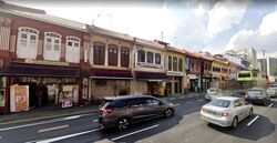 Boat Quay Conservation Area (D1), Shop House #484690701